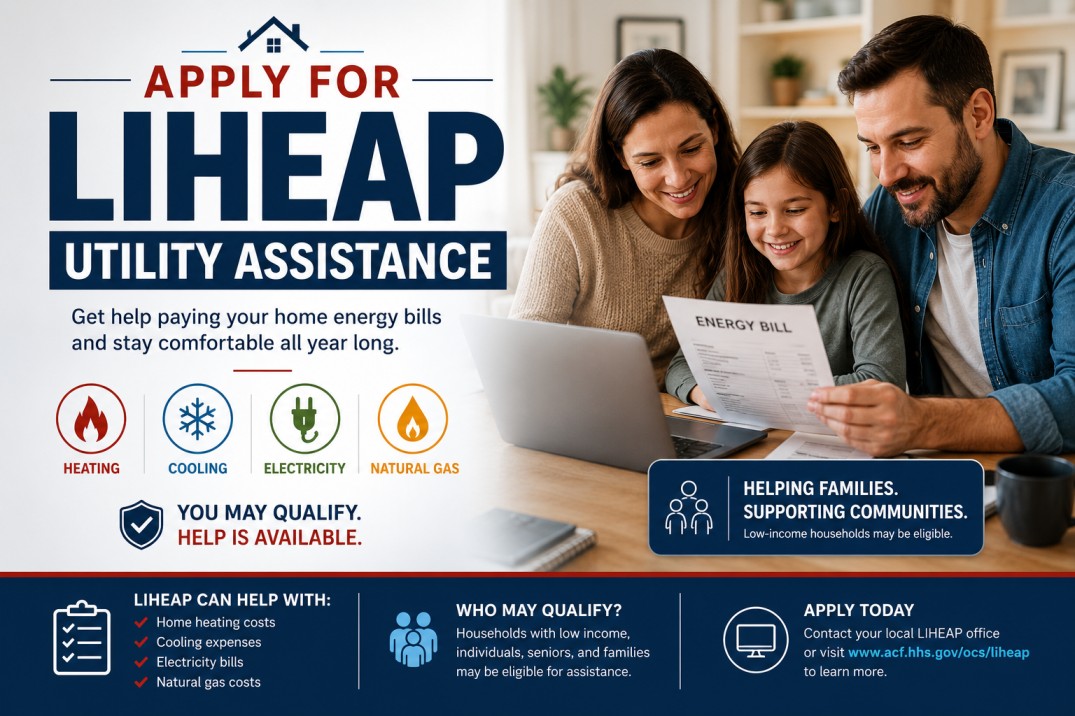 LIHEAP California, Utility Assistance, Energy Bill Help, CSD California, California HEAP, Low Income Energy Help, CARE Program,
