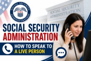 social security administration near me