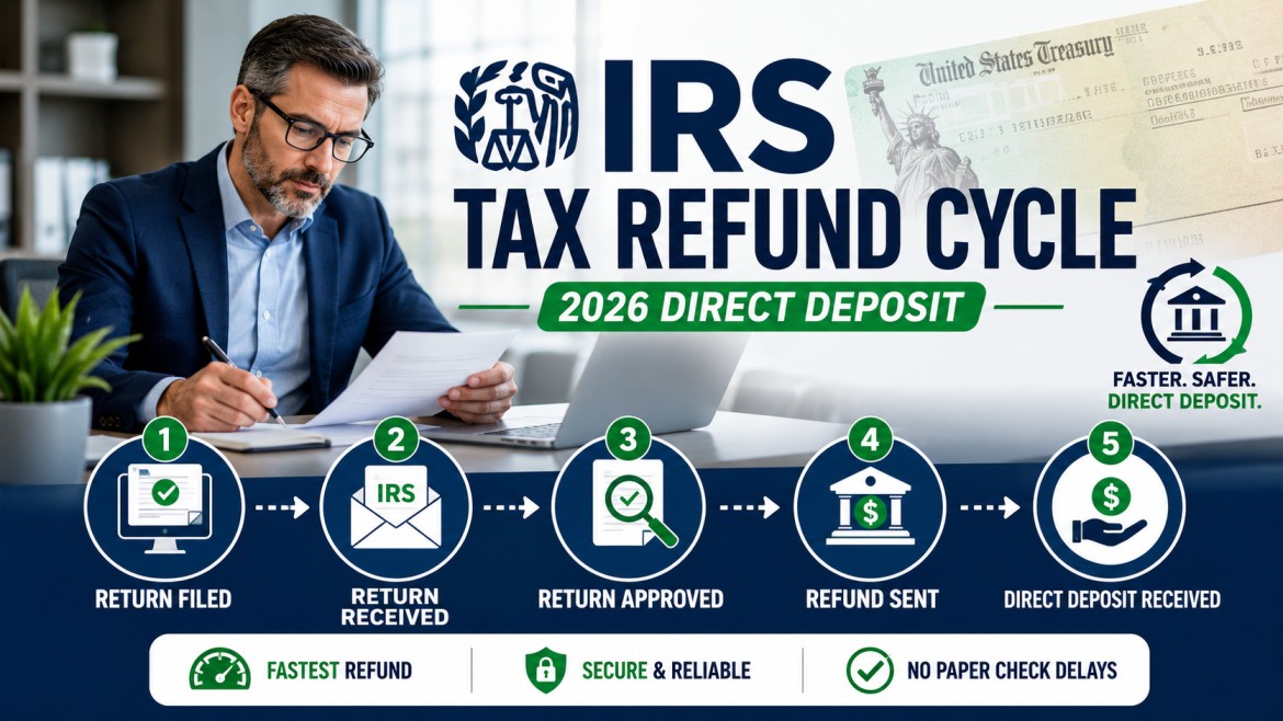 irs-tax-refund-cycle-chart-2026-direct-deposit