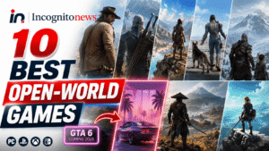 10 Best Open-World Games | Gaming Recommendations