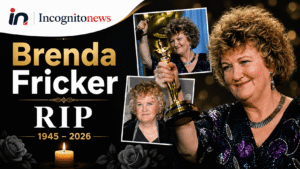 Brenda Fricker My Left Foot Today News