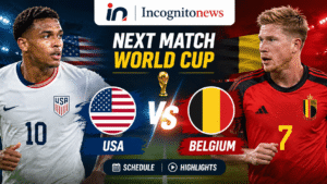 usmnt next match world cup usa vs belgium round of 16 schedule kickoff