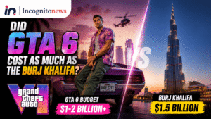 did gta 6 cost as much as the burj khalifa development budget vs skyscraper cost