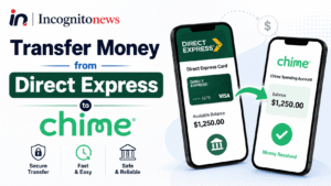 transfer money from direct express to chime setup transfer fee routing number