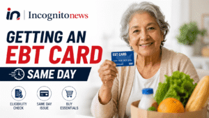 can you pick up emergency ebt card in person same day issue guide