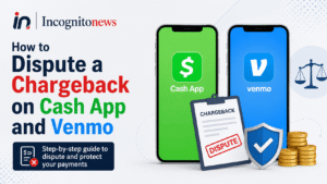 How to dispute Cash App transaction