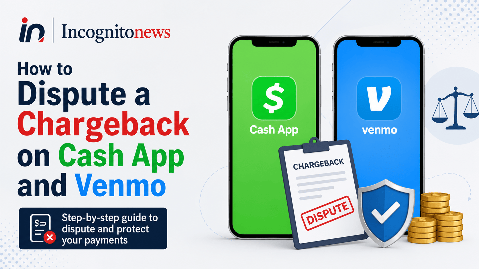 How to dispute Cash App transaction