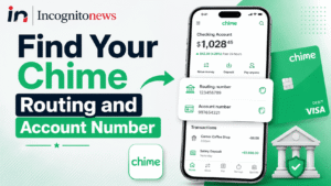 does chime bank have a routing number app account settings bancorp stride