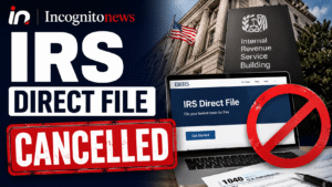 direct file program discontinued 2026