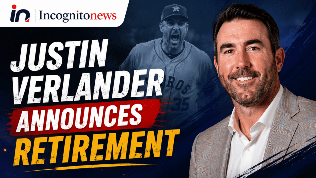 justin verlander retirement announcement kate upton tribute tigers detroit mlb