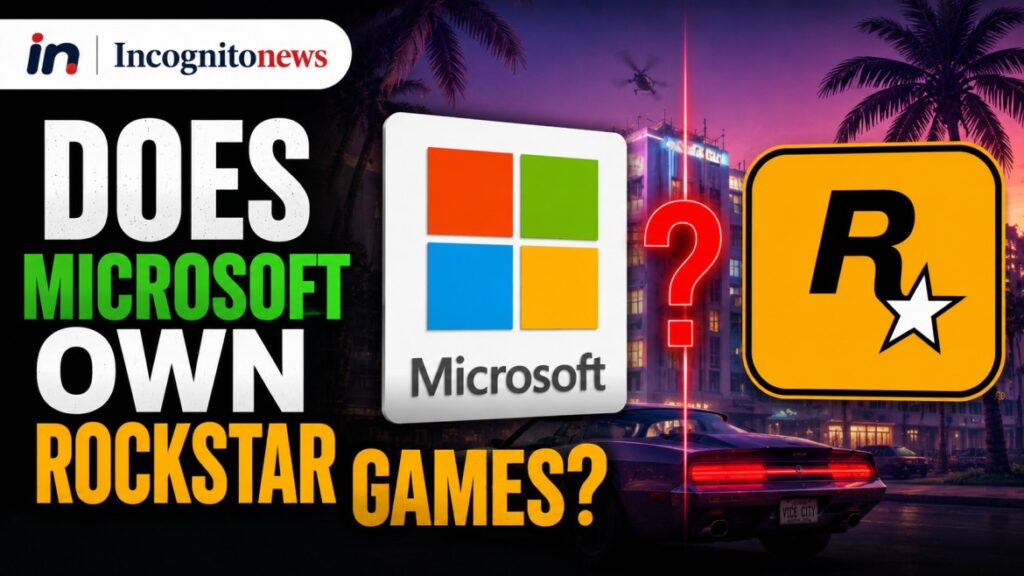 does microsoft own rockstar games gta 6 xbox sony ownership