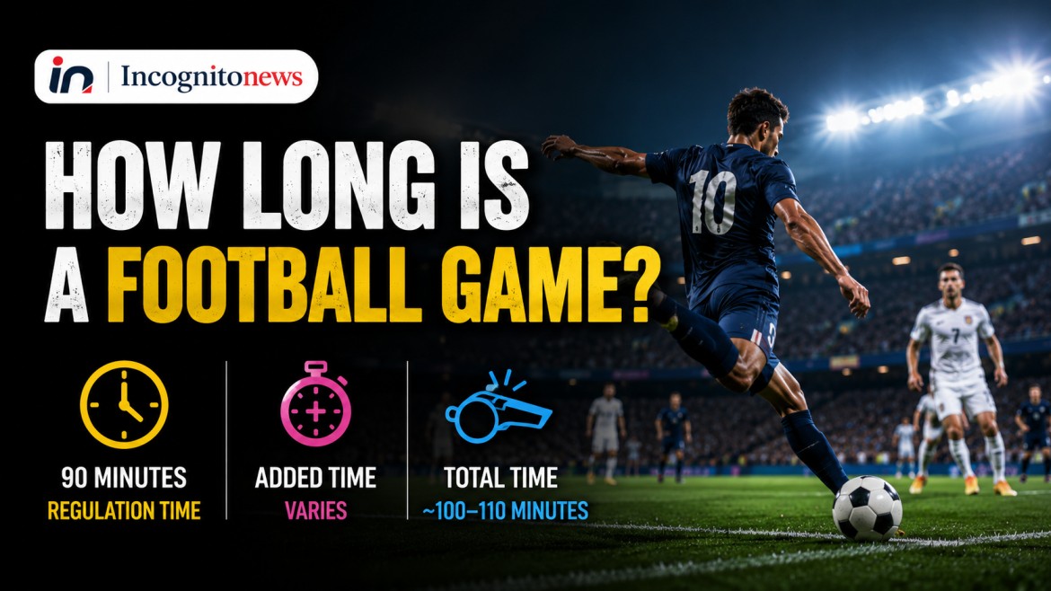 how long is a football game nfl game length halftime quarters