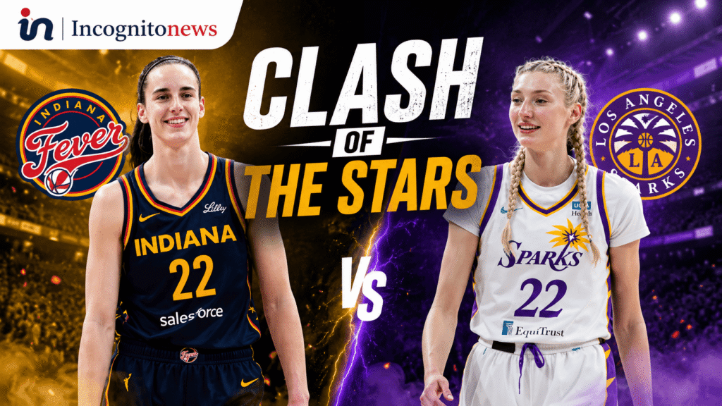 Sparks Overpower Fever News