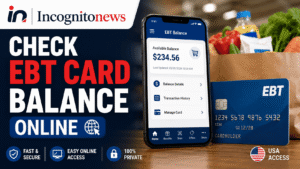 How to check EBT card balance online and by phone state guide
