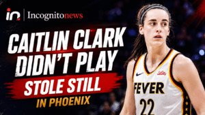 why did caitlin clark miss the game against phoenix mercury injury update fever