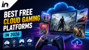 5 Best Free Cloud Gaming Platforms in 2026