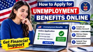 Apply for Unemployment Benefits Online