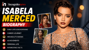 Isabela Merced Biography