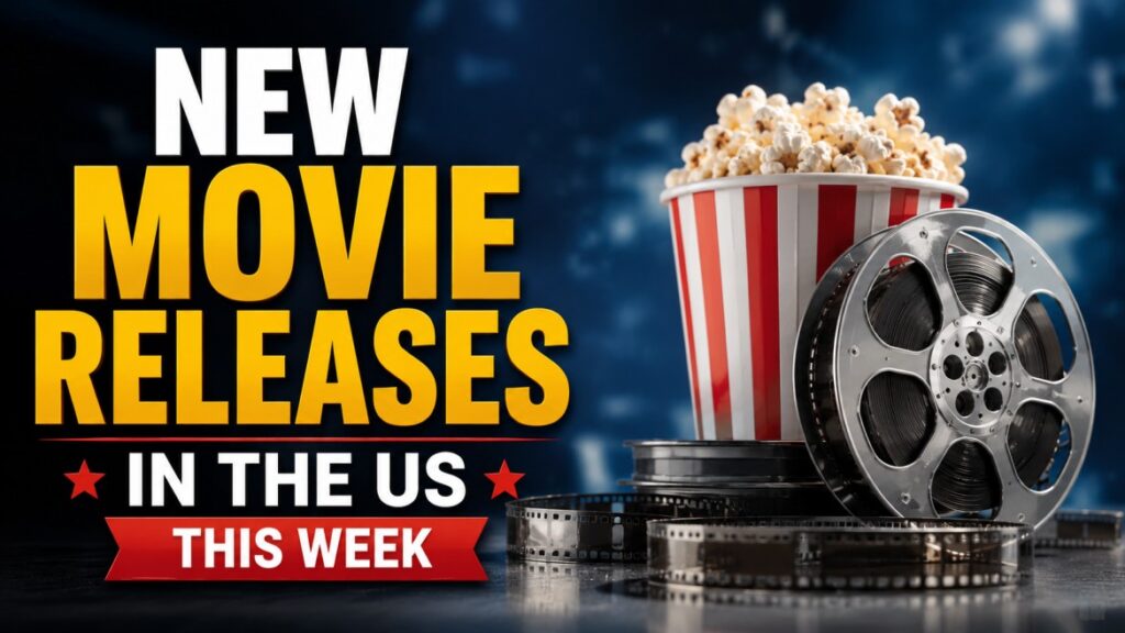 New movie releases in USA this week theaters preview guide