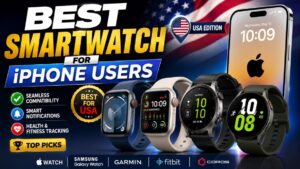 Best smartwatches for iPhone users in 2026 buyers guide