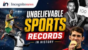 10 unbelievable sports records that will never be broken Rafael Nadal Messi Bolt